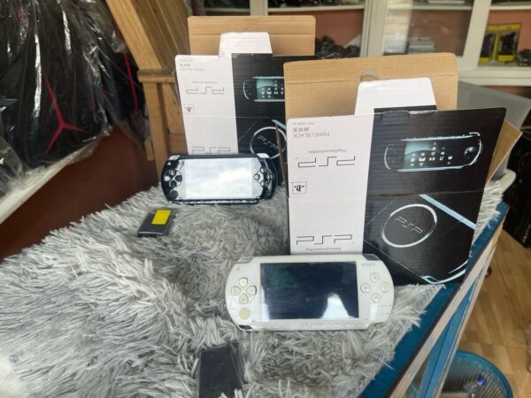 PSP neuf scellé