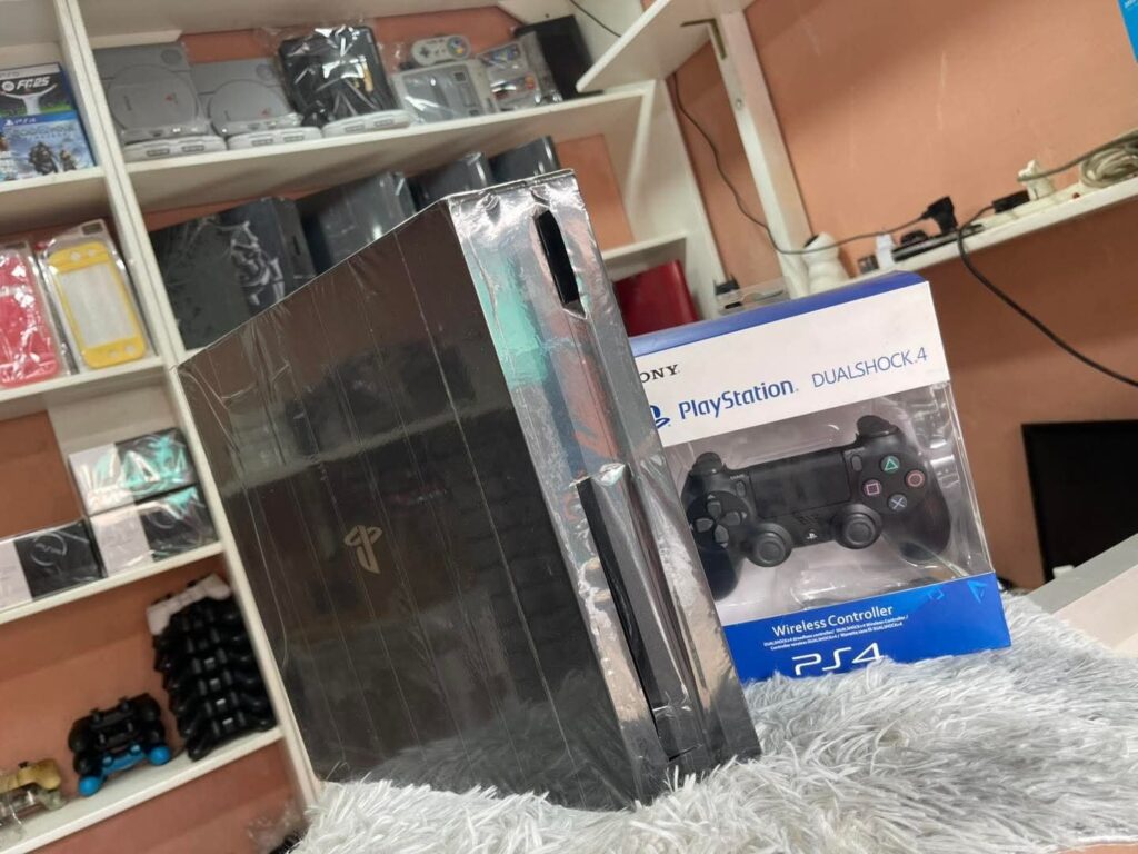 Consoles PlayStation