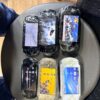 PSP craquée