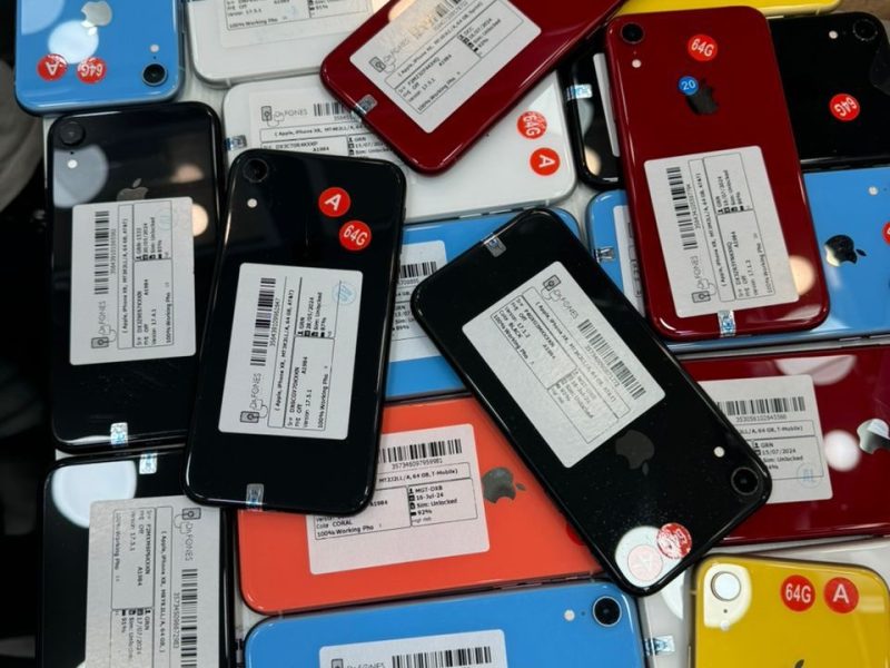 iPhone XR 64go importé