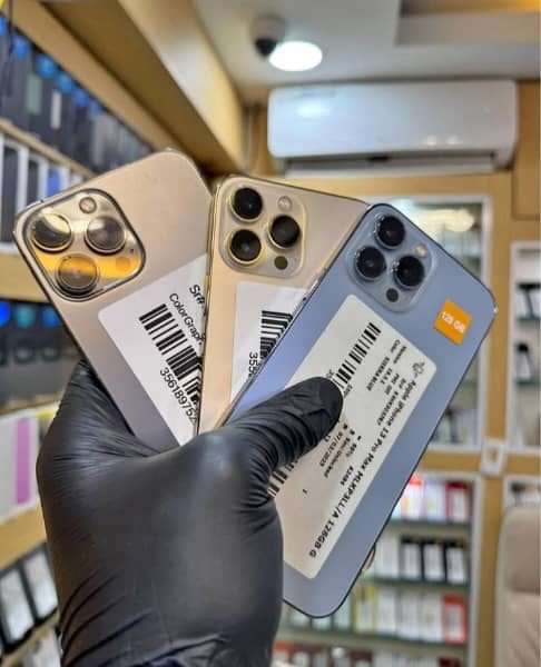 iPhone 13 Pro Max importé