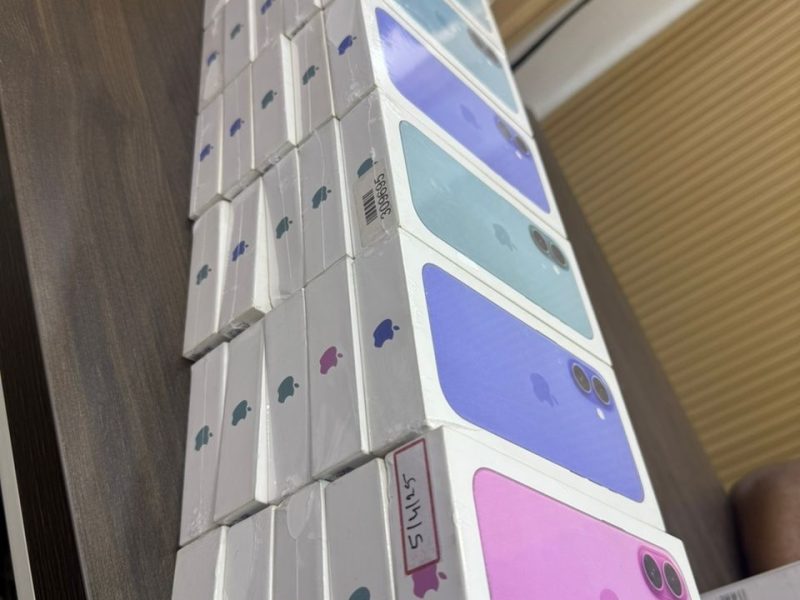 iPhone 16 neuf scellé