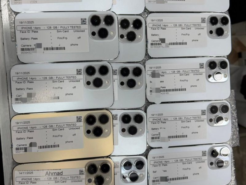 iPhone 14 Pro 128go importé