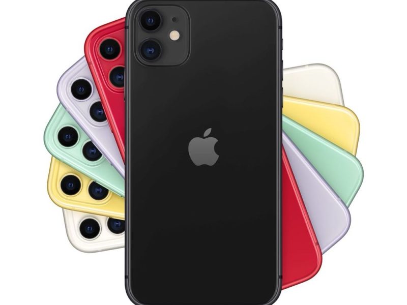 iPhone 11 neuf scellé