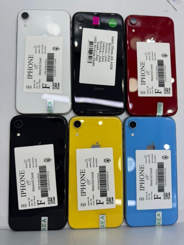 iPhone Xr 64go importé