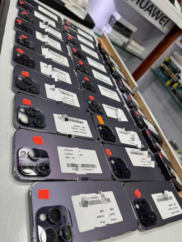 iPhone 14 Pro 128go
