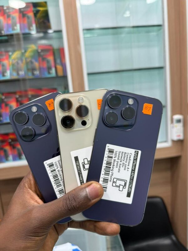 iPhone 14 Pro 128go