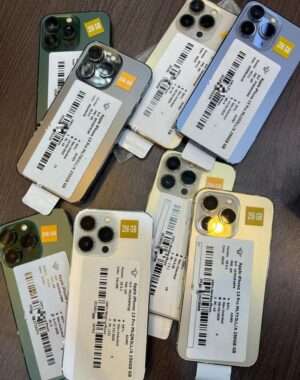 iPhone 13 pro 128go importé