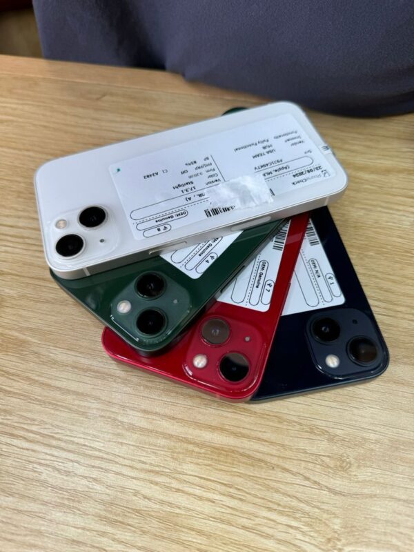 iPhone 13 128go importé