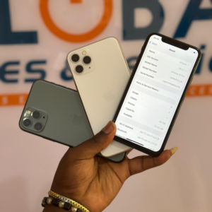 iPhone 11 Pro 64go importé