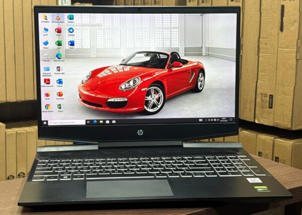 HP Pavillon 15 GAMER