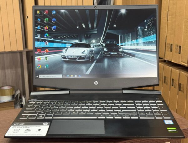 HP Pavillon 15 GAMER