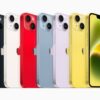 iPhone 14 128go neuf scellé