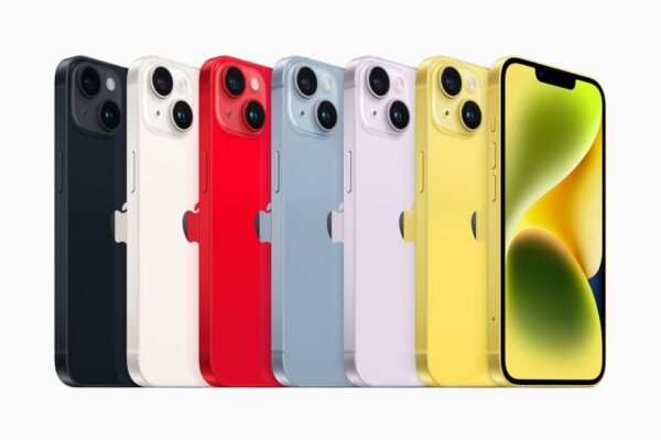 iPhone 14 128go neuf scellé