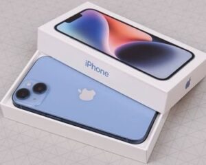 iPhone 14 128go neuf scellé