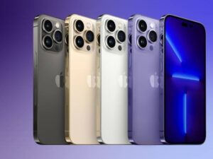iPhone 14 Pro 256go neuf scellé