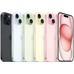 iPhone 15 128go neuf scellé