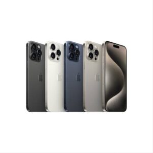 iPhone 15 Pro Max 256go neuf scellé