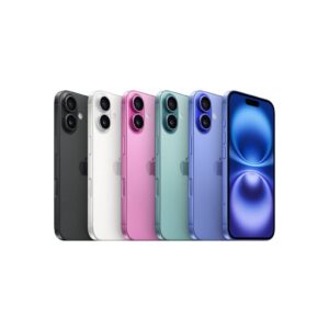 iPhone 16 128go neuf scellé