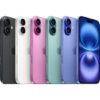 iPhone 16 256go neuf scellé
