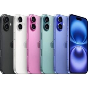 iPhone 16 256go neuf scellé