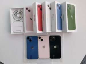 iPhone 13 128go neuf scellé