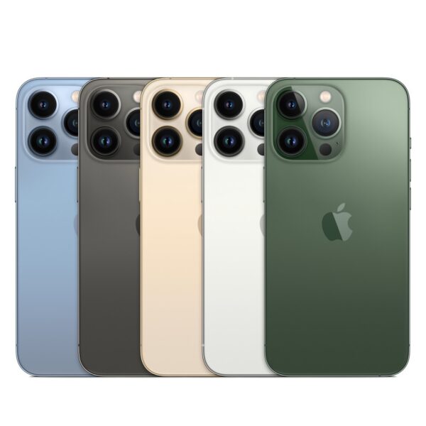 iPhone 13 Pro 256go neuf scellé