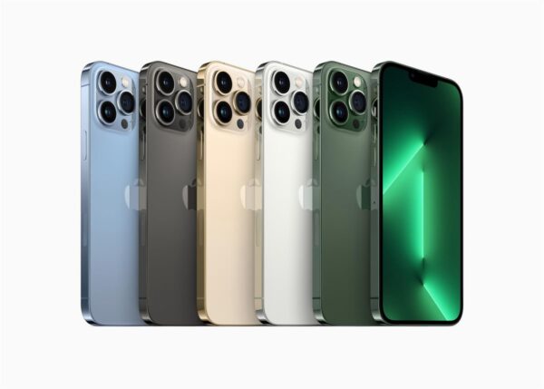iPhone 13 Pro 256go neuf scellé