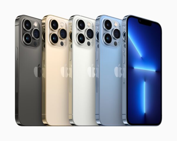 iPhone 13 Pro Max 128go neuf scellé