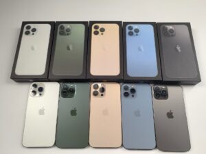 iPhone 13 Pro Max 256go neuf scellé