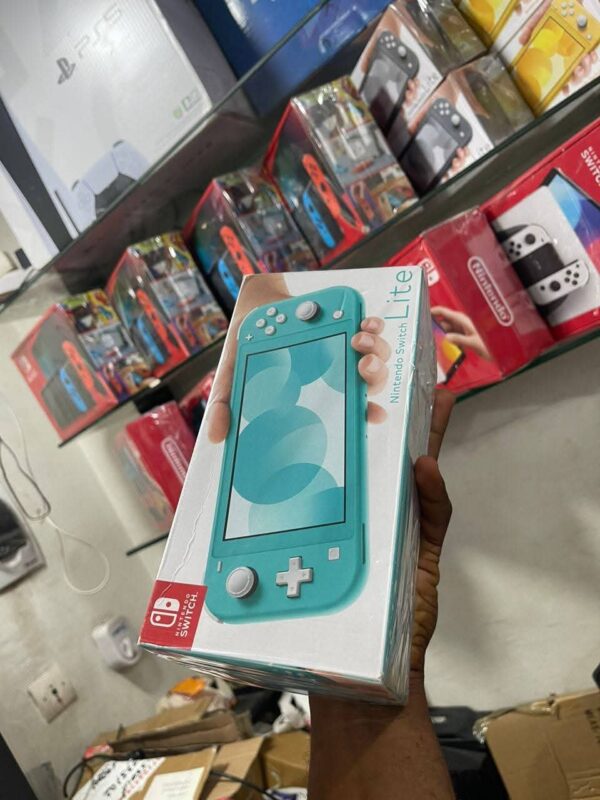 Nintendo switch lite neuf scellé