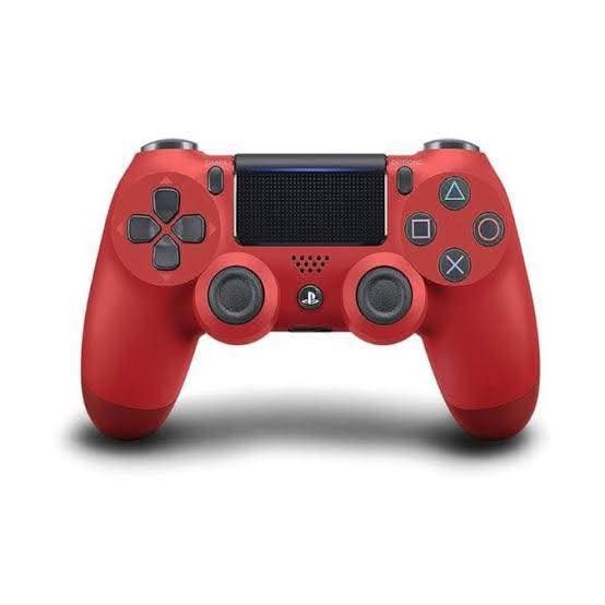 Manette PS4 neuve