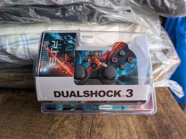 Manette PS3 neuve