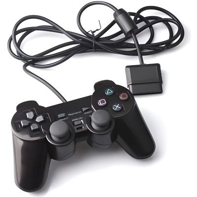 Manette PS2 à fil