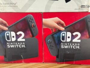 Nintendo switch 2