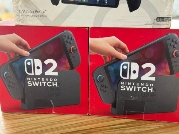 Nintendo switch 2