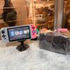 Nintendo switch classique craquée