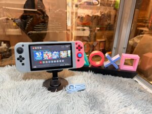 Nintendo classique sans accessoires craquée 20