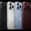 iPhone 18 Pro 256Go eSIM neuf scellé