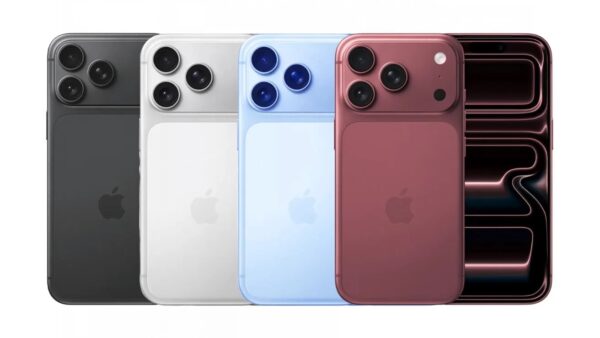 iPhone 18 Pro 256Go eSIM neuf scellé